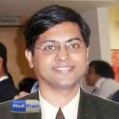 Dr. Parag V Patil Profile Picture
