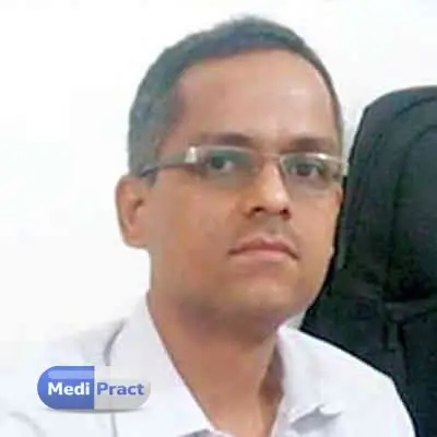 Dr. Parag Vaste Profile Picture