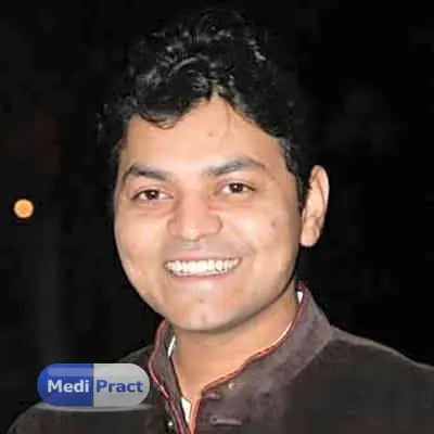 Dr. Parag Virang Profile Picture