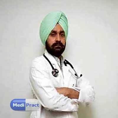 Dr. Paramdeep Sandhu Profile Picture