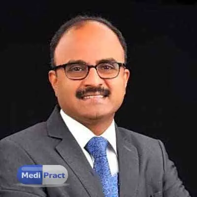 Dr. Parameshwara C M Profile Picture