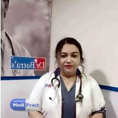 Dr. Paramita Nandi Profile Picture