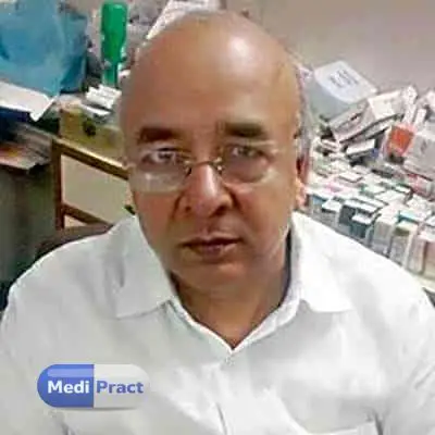 Dr. Paramjeet Bansal Profile Picture