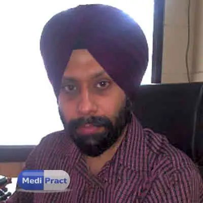 Dr. Paramjit Singh Birdi Profile Picture