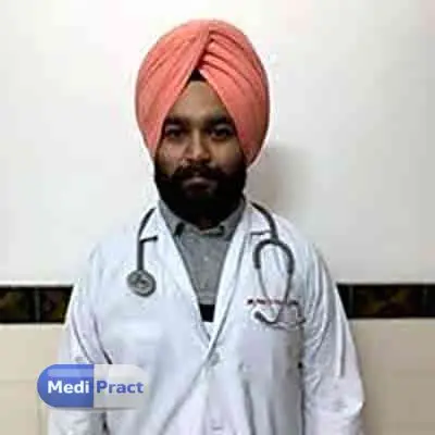Dr. Parampreet Singh Profile Picture
