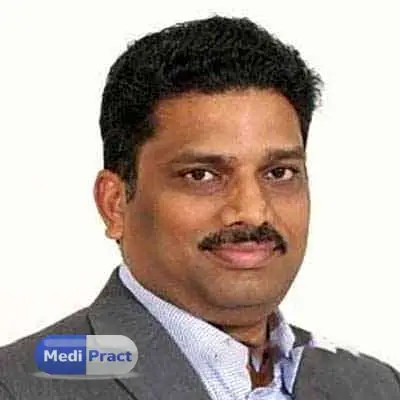 Dr. Paraneetharan M. Profile Picture
