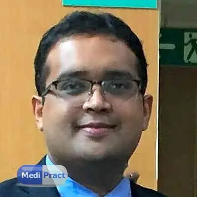 Dr. Paras Agarwal Profile Picture