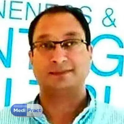 Dr. Paras Bhat Profile Picture