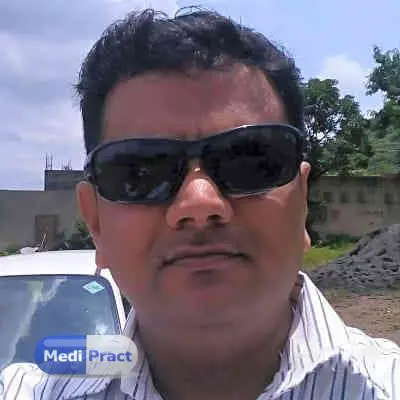 Dr. Paras Bora Profile Picture