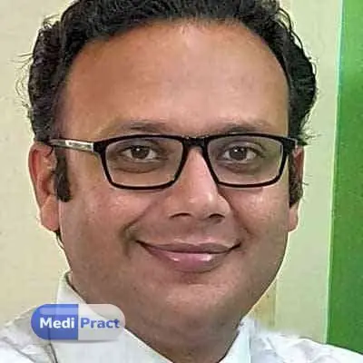 Dr. Paras Dedhia Profile Picture