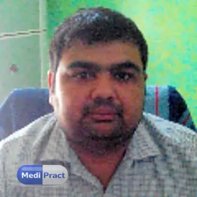 Dr. Paras Dhaka Profile Picture