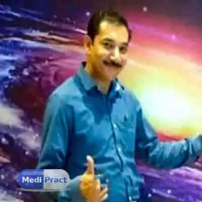 Dr. Paras Gangwal Profile Picture