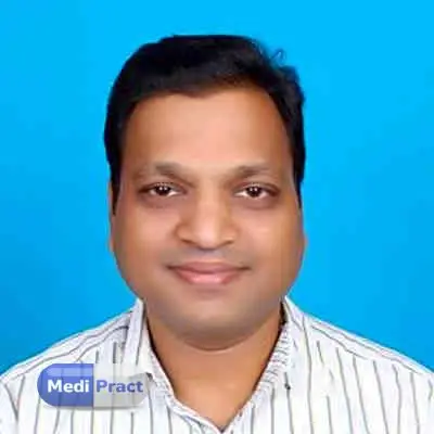 Dr. Paras Jain Profile Picture