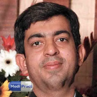 Dr. Paras Khullar Profile Picture