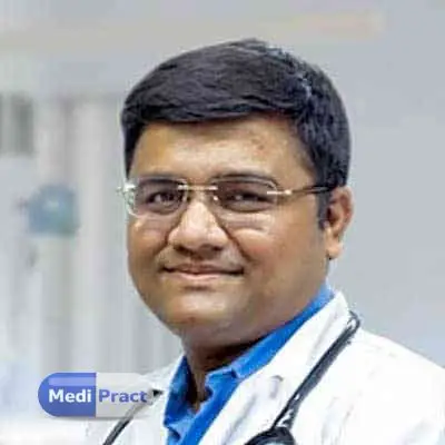 Dr. Paras Kumar J Profile Picture