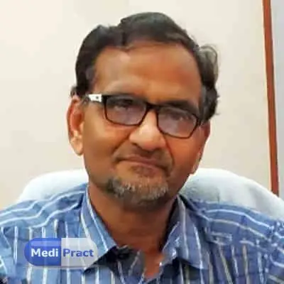 Dr. Paras Kumar Jain Profile Picture