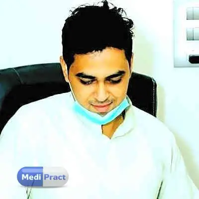 Dr. Paras Verma Profile Picture