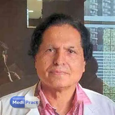 Dr. Pardeep Kumar Profile Picture