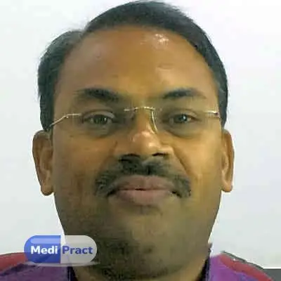 Dr. Pardhasaradhi Profile Picture