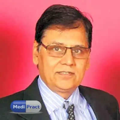 Dr. Pareek Harivansh K. Profile Picture