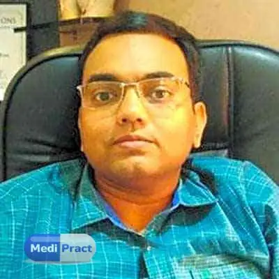 Dr. Pareen Kantesaria Profile Picture