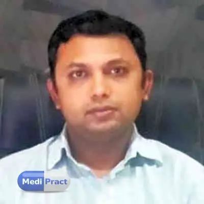 Dr. Pareen Shah Profile Picture