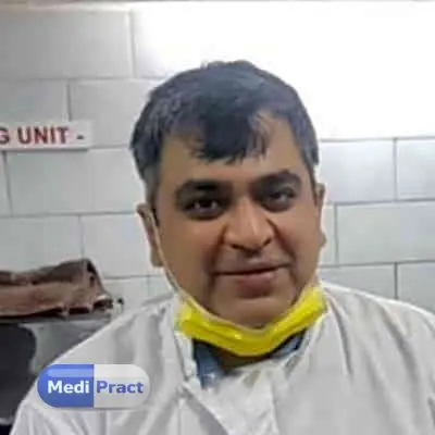 Dr. Paresh A. Khot Profile Picture