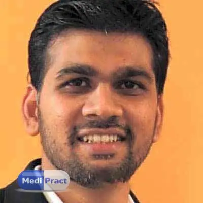Dr. Paresh Arvind Jain Profile Picture