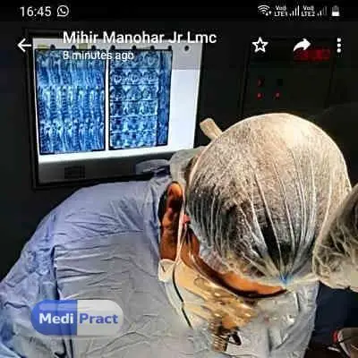 Dr. Paresh Bang Profile Picture