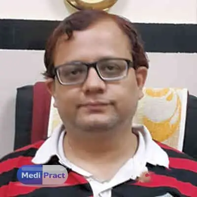 Dr. Paresh Dange Profile Picture