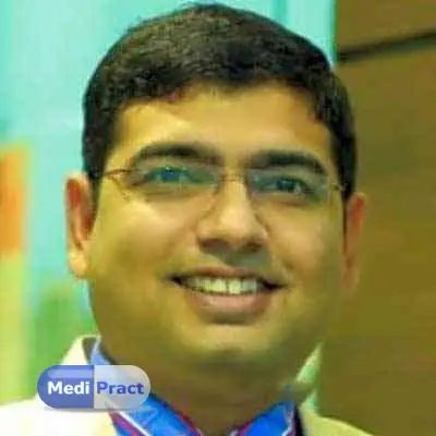 Dr. Paresh Gandhi Profile Picture