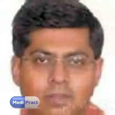 Dr. Paresh Jain Profile Picture