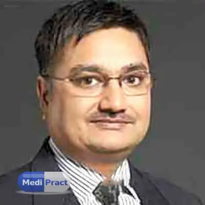 Dr. Paresh K Doshi Profile Picture