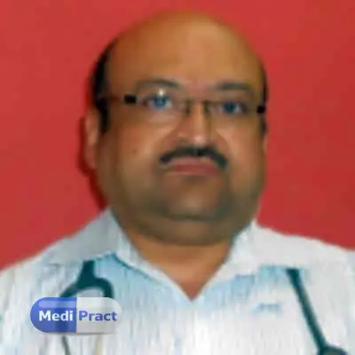 Dr. Paresh K Shah Profile Picture