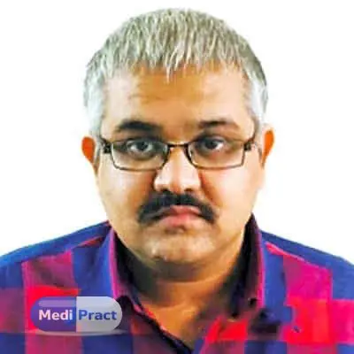 Dr. Paresh M. Dhoti Profile Picture
