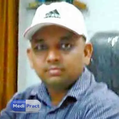 Dr. Paresh S. Parmar Profile Picture