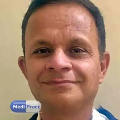 Dr. Paresh Thakkar Profile Picture
