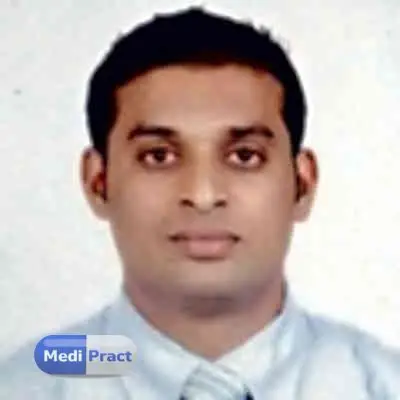 Dr. Paresh Zope Profile Picture