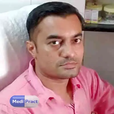 Dr. Pareshkumar Maniya Profile Picture