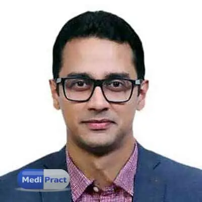 Dr. Parichay Grover Profile Picture
