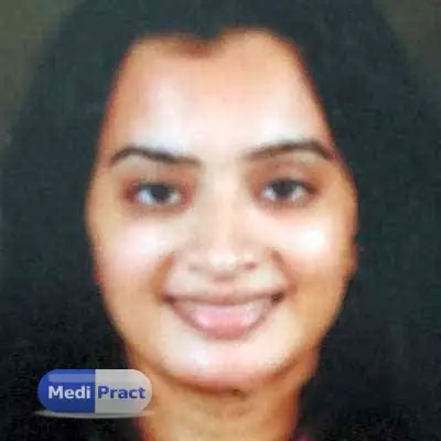 Dr. Paridhi Bhargava Profile Picture