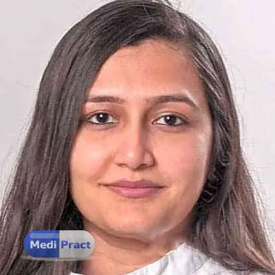 Dr. Paridhi Jain Profile Picture