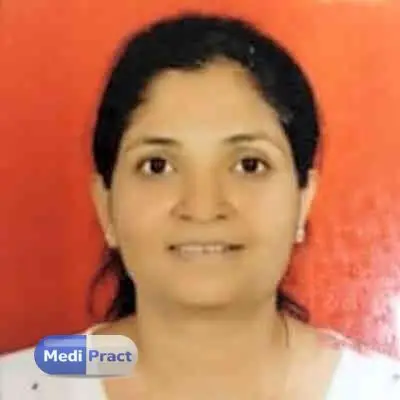 Dr. Parigha Patil Profile Picture