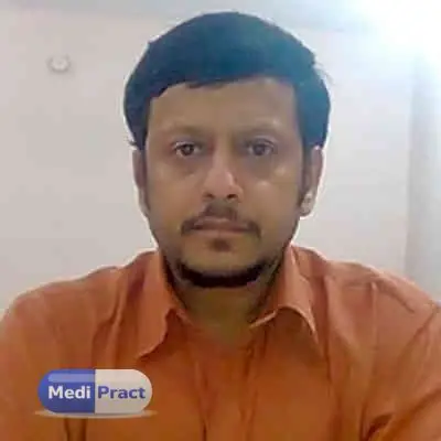 Dr. Parijat Gupta Profile Picture