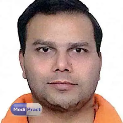 Dr. Parijat Kumar Profile Picture