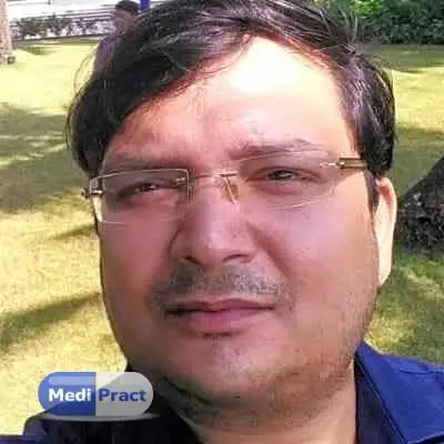Dr. Parijat Pallav Profile Picture