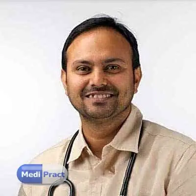 Dr. Parijat Ram Tripathi Profile Picture