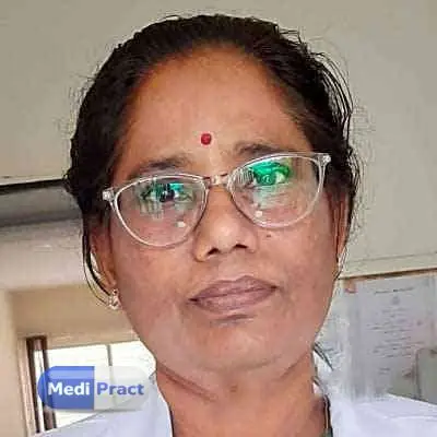 Dr. Parijatha Profile Picture
