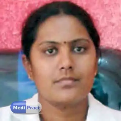 Dr. Parijatha.R Profile Picture