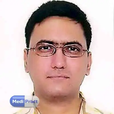 Dr. Parikshit Desai Profile Picture